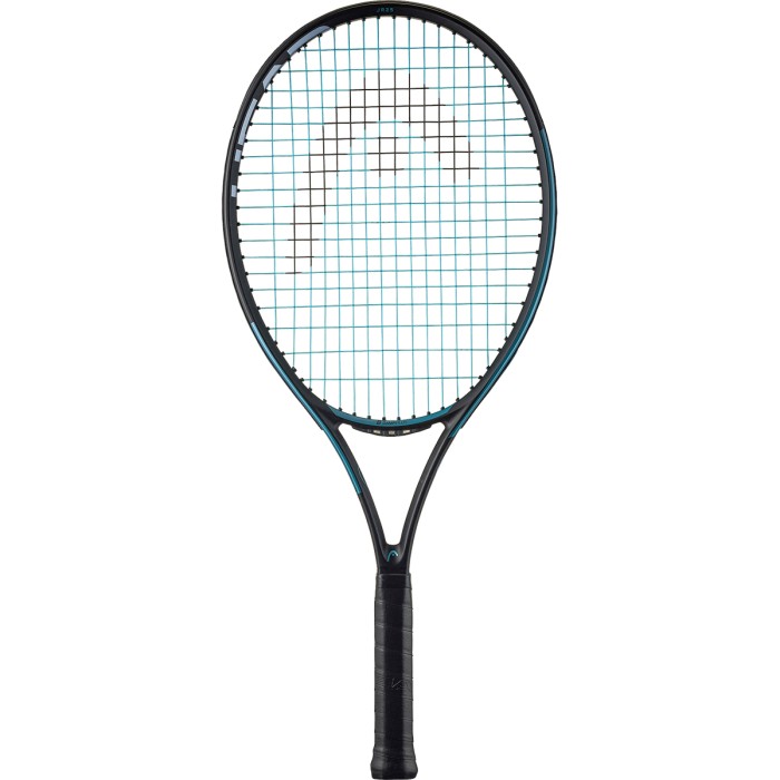 HEAD ig gravity junior 25 racket
