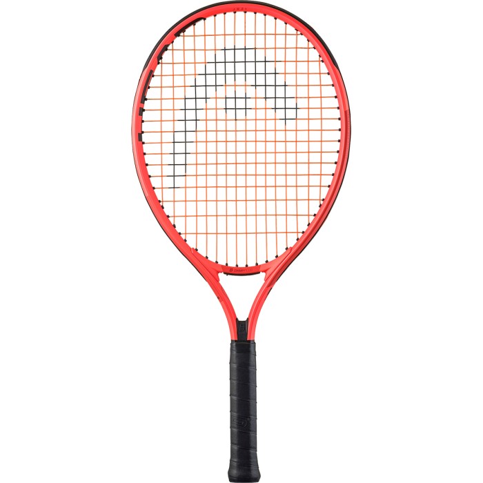 HEAD junior radical 21 racket
