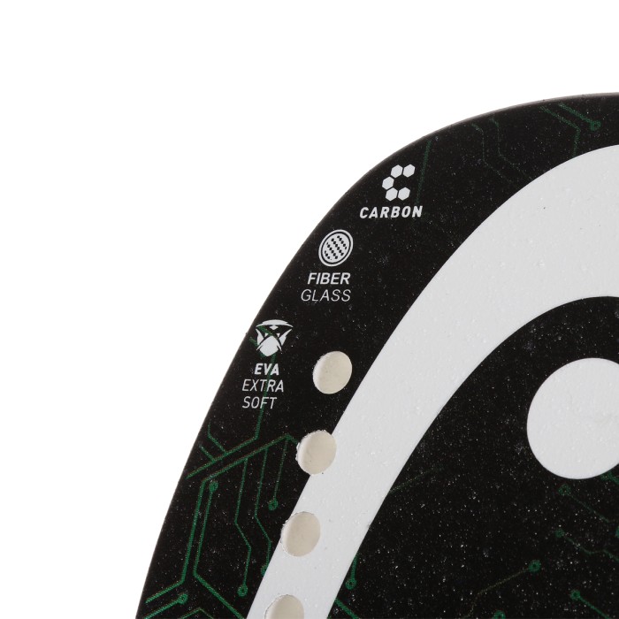 Beach tennis racket HEAD cyber