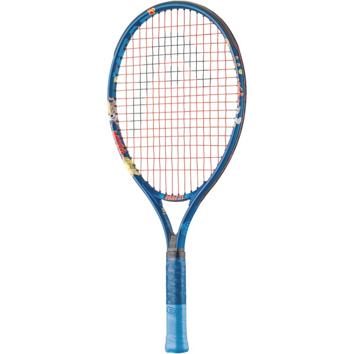Racket HEAD junior pat patrouille chase 21