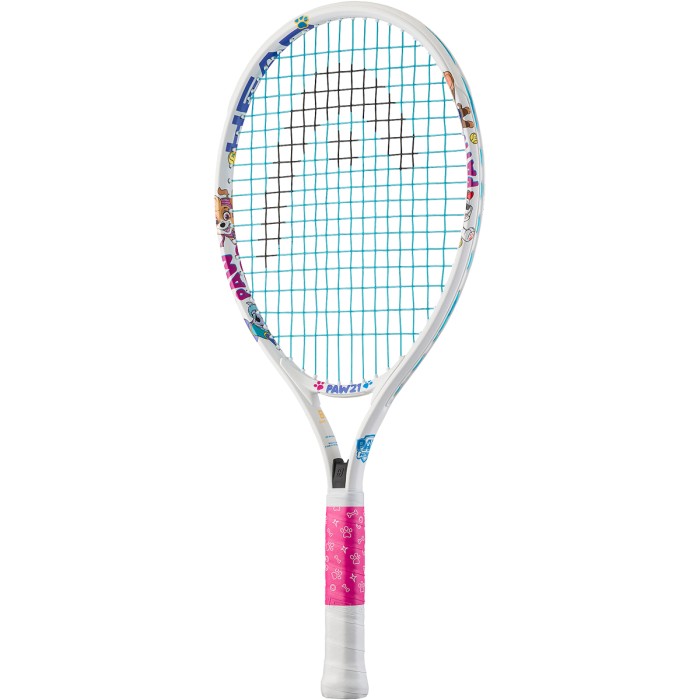 Racket HEAD junior pat patrouille stella 21