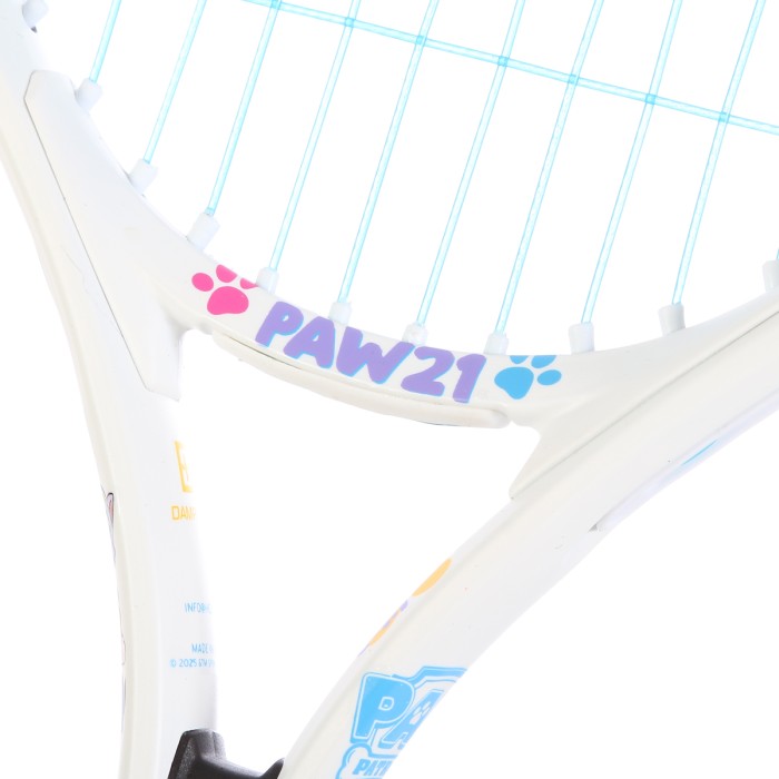 Racket HEAD junior pat patrouille stella 21