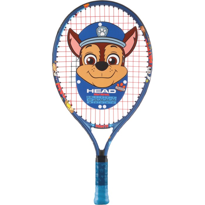 HEAD junior pat patrouille chase 19 racket