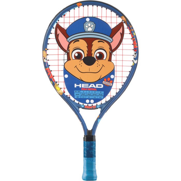 HEAD junior pat patrouille chase 17 racket