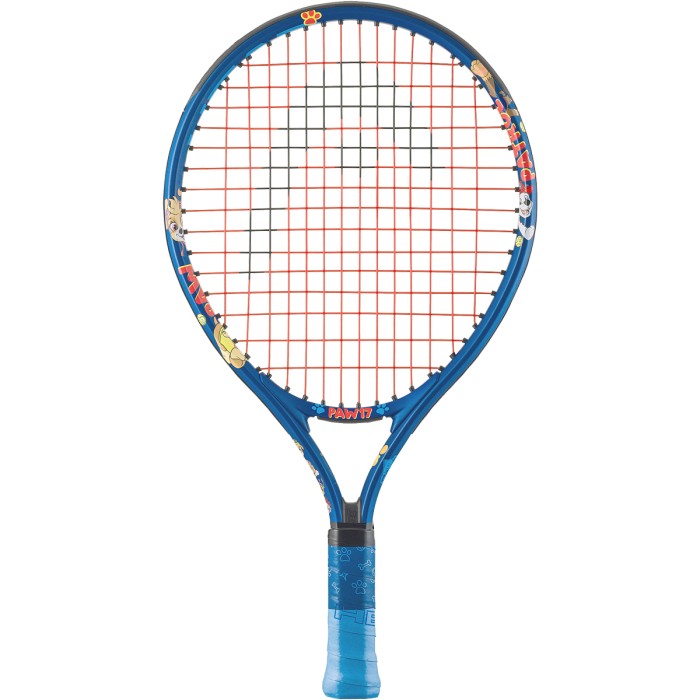 HEAD junior pat patrouille chase 17 racket