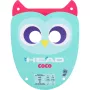 HEAD junior coco 17 violets tenisa rakete