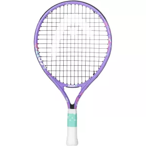 HEAD junior coco 17 violets tenisa rakete