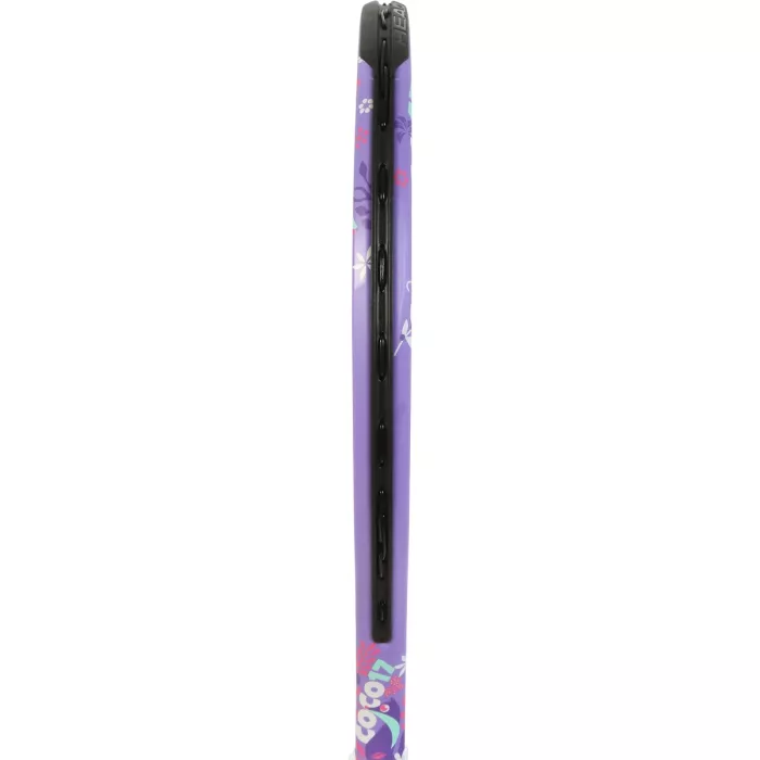 HEAD junior coco 17 violets tenisa rakete