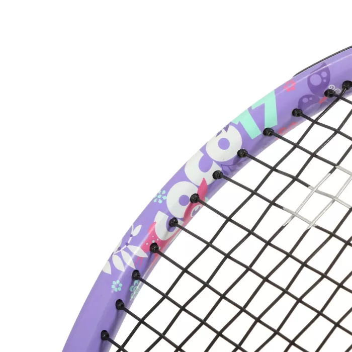 HEAD junior coco 17 violets tenisa rakete