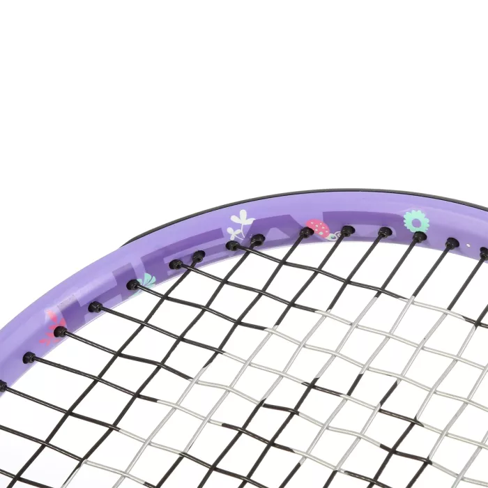 HEAD junior coco 17 violets tenisa rakete