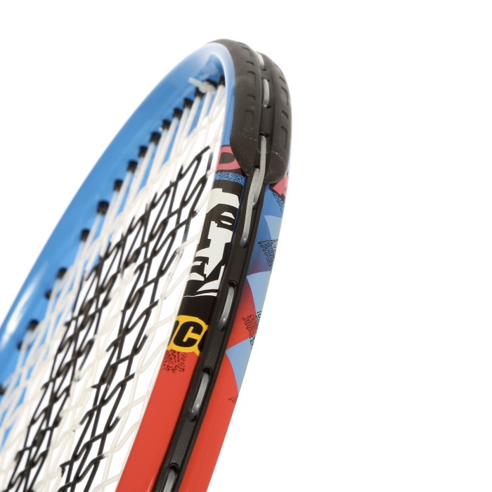 PRINCE junior ace/face 25 orange racket
