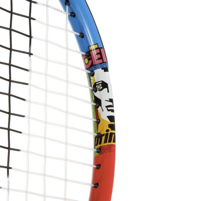 PRINCE junior ace/face 21 orange racket