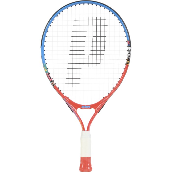 PRINCE junior ace/face 19 purple racket