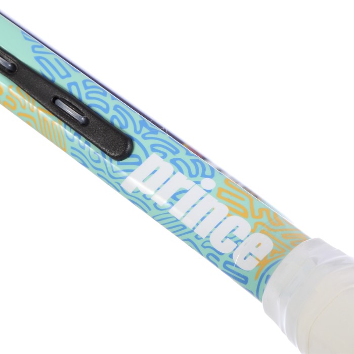 PRINCE junior ace/face 19 orange racket