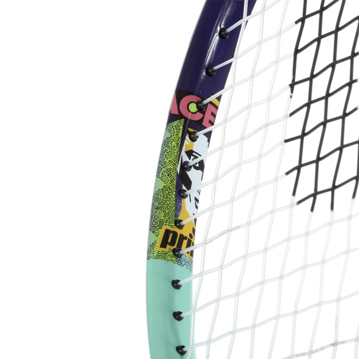 PRINCE junior ace/face 19 orange racket
