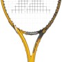 Kennex destiny fcs gold pro racket (265 gr)