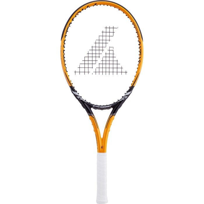 Kennex junior 26 destiny fcs orange pro racket (245 gr)