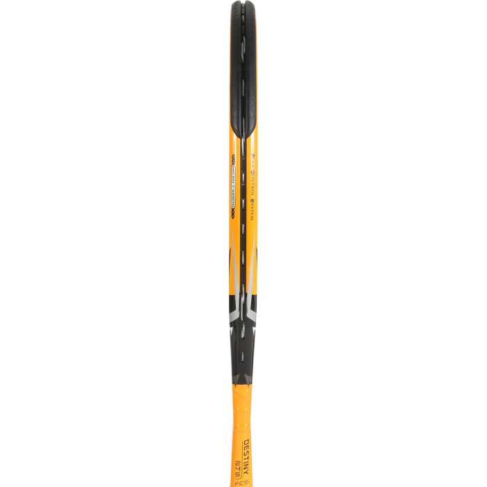 Kennex junior 26 destiny fcs orange pro racket (245 gr)