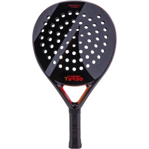 Padel PRO KENNEX turbo oranža rakešu