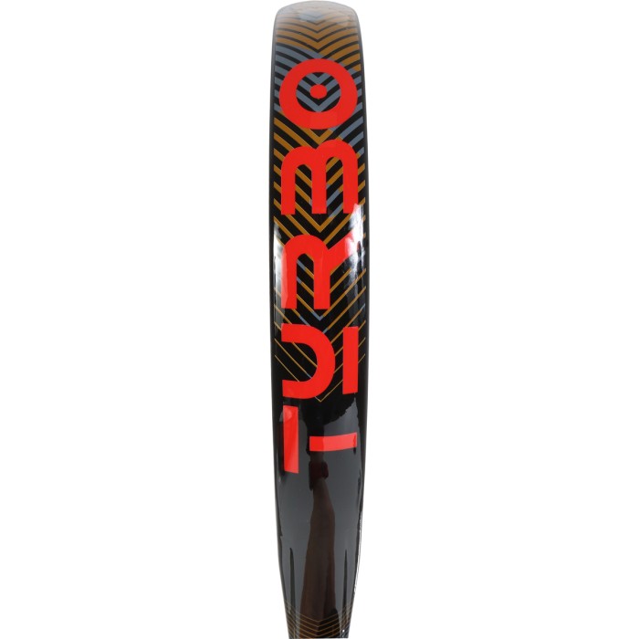 Padel PRO KENNEX turbo oranža rakešu