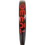 Padel PRO KENNEX turbo oranža rakešu