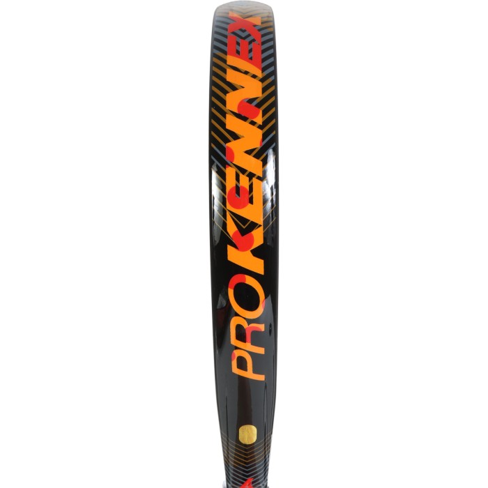 Padel PRO KENNEX turbo oranža rakešu