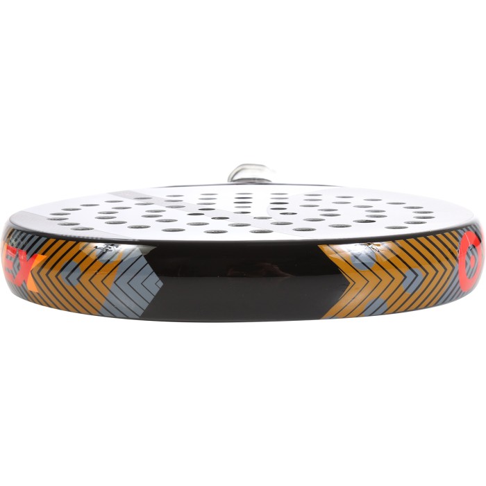 Padel PRO KENNEX turbo oranža rakešu