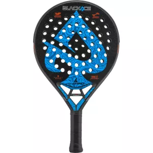 Padel PRO KENNEX kinetic black ace blue racket