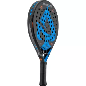 Padel PRO KENNEX kinetic black ace blue racket