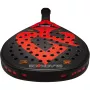 Padel PRO KENNEX kinetic black ace red racket
