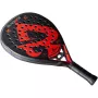 Padel PRO KENNEX kinetic black ace red racket