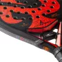 Padel PRO KENNEX kinetic black ace red racket