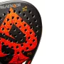 Padel PRO KENNEX kinetic black ace red racket