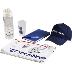 Kit tournament TECNIFIBRE