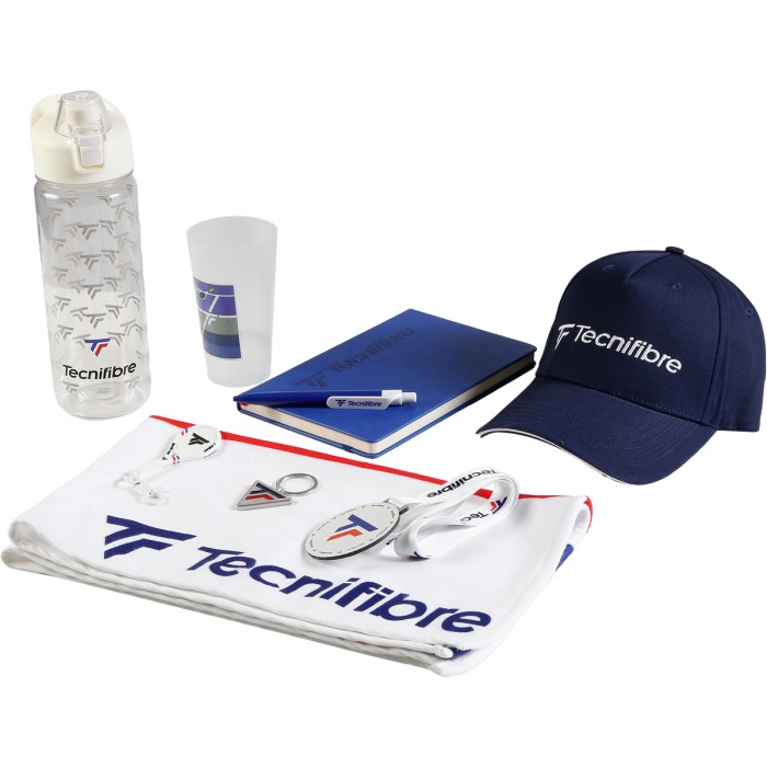 Kit tournament TECNIFIBRE