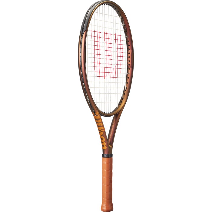 WILSON junior pro staff 25 v14.0 racket