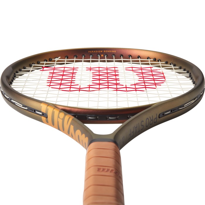 WILSON junior pro staff 25 v14.0 racket