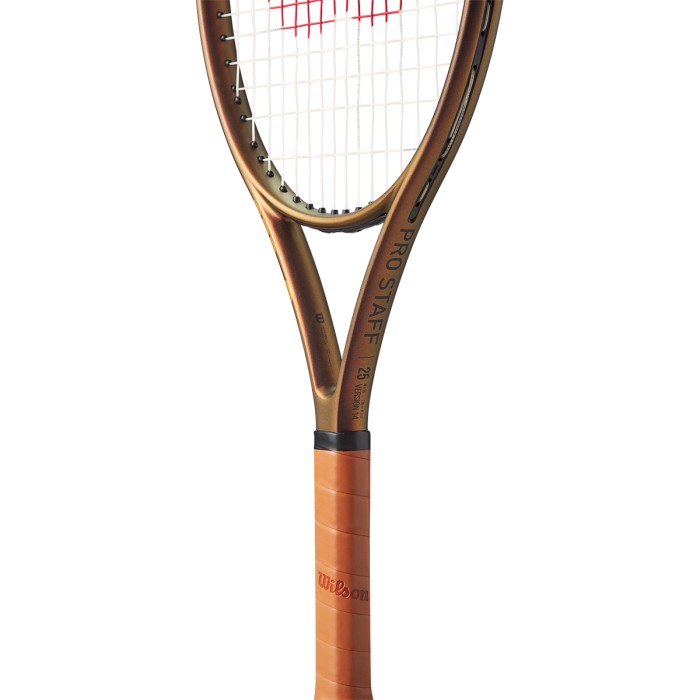 WILSON junior pro staff 25 v14.0 racket