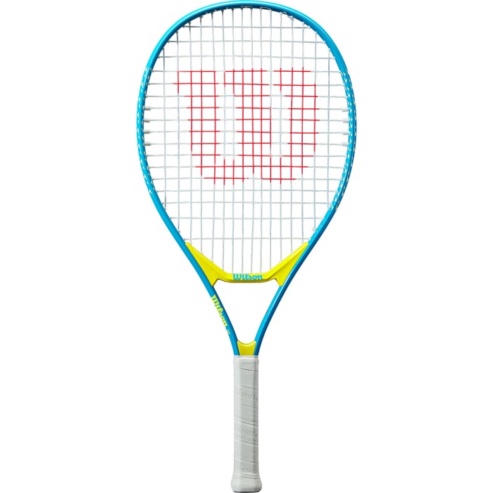 WILSON junior ultra power 23 racquet (new)