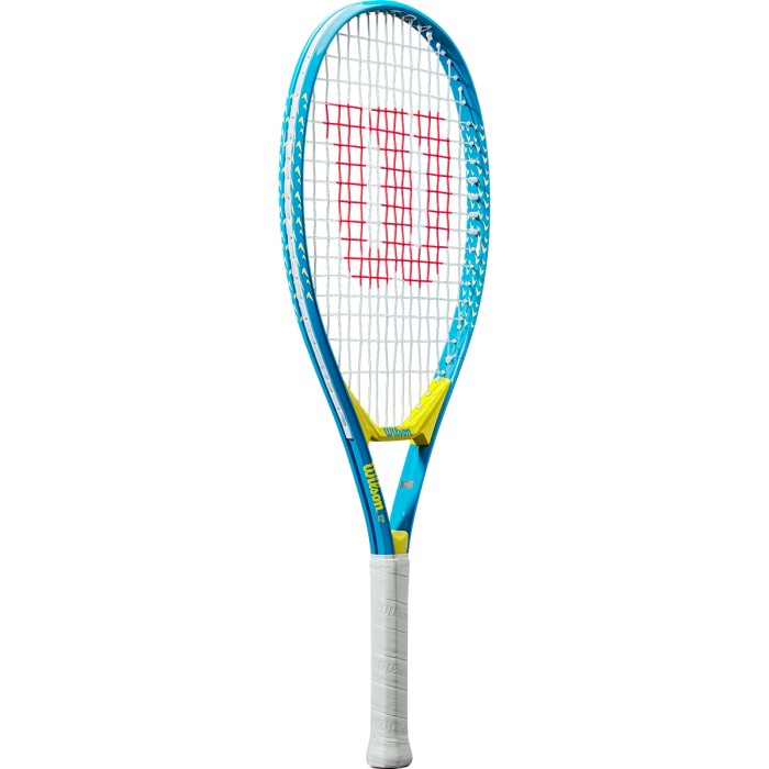 WILSON junior ultra power 23 racquet (new)