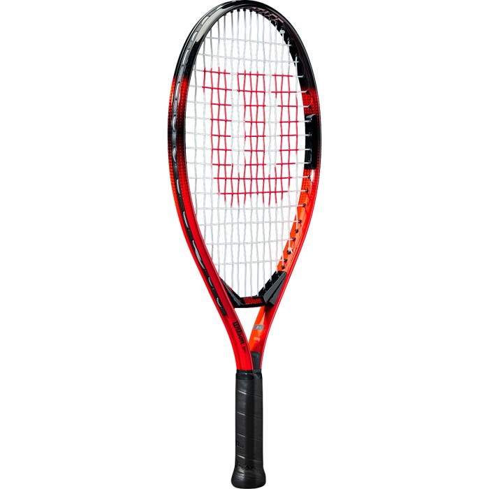 WILSON junior pro staff precision 19 racquet