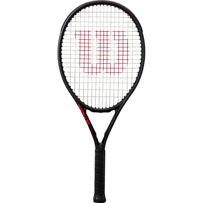 WILSON junior clash 26 v3.0 racket