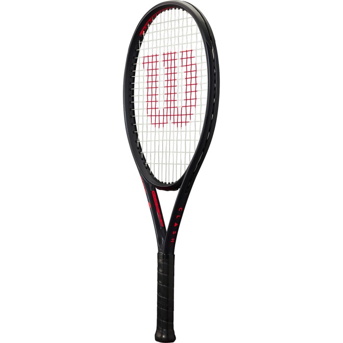 WILSON junior clash 26 v3.0 racket
