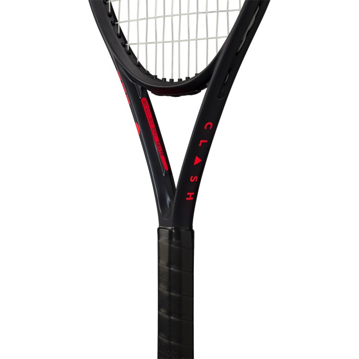 WILSON junior clash 26 v3.0 racket