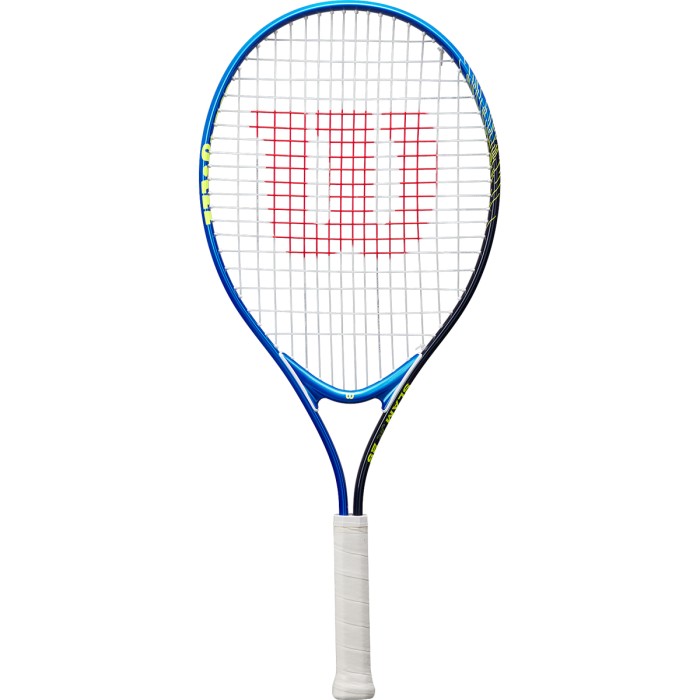 WILSON junior slam 25 racket