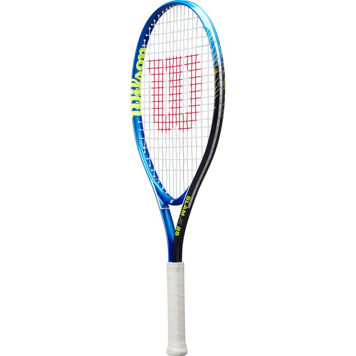 WILSON junior slam 25 racket