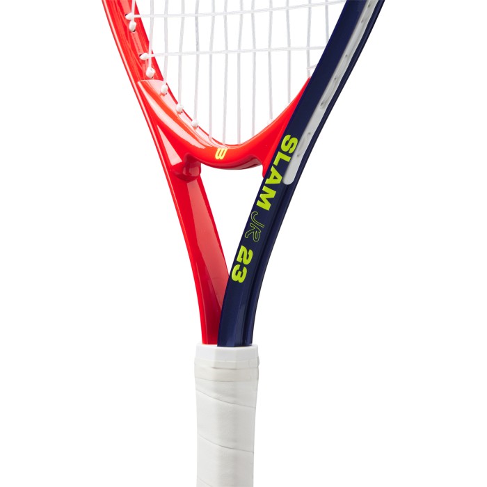 WILSON junior slam 23 racket