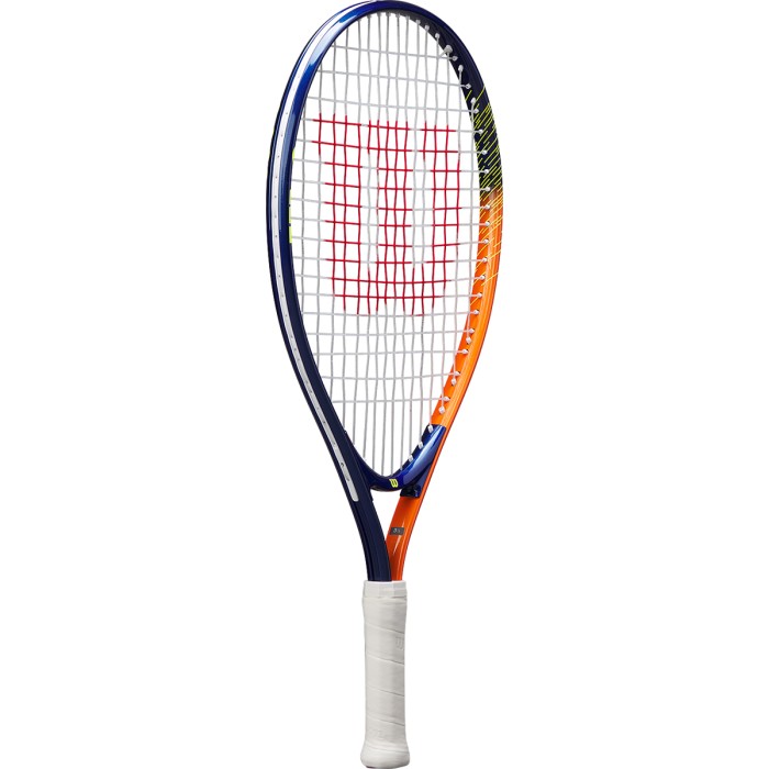 WILSON junior slam 21 racket