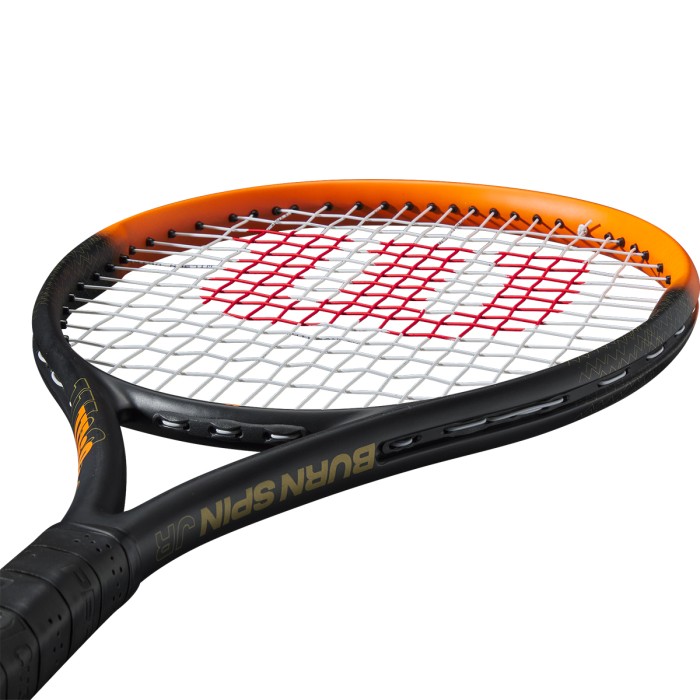 WILSON junior burn spin 26 racket