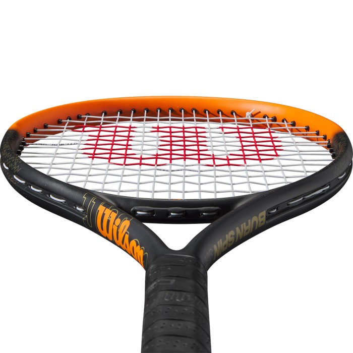 WILSON junior burn spin 25 racket